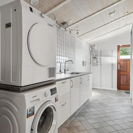 Beautiful In With Kitchen Holiday home Norre Nebel