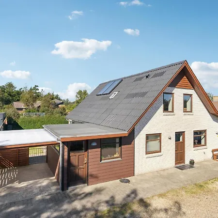 Holiday home Beautiful In With Kitchen Norre Nebel