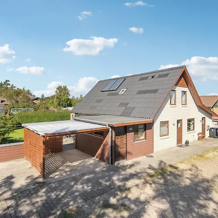 Beautiful In With Kitchen Holiday home Norre Nebel