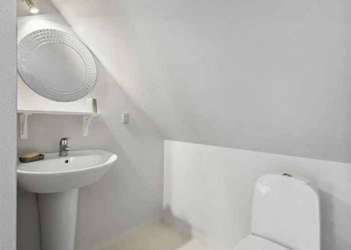 3 Bedroom Awesome In בית נופש Nørre Nebel
