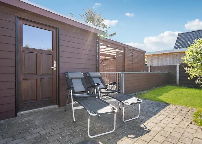 בית נופש 3 Bedroom Awesome In Nørre Nebel